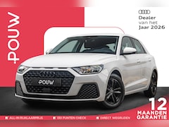 Audi A1 Sportback - 25 TFSI 95pk Pro Line | Smartphone Interface | Camera | Soundsystem | PDC V/A