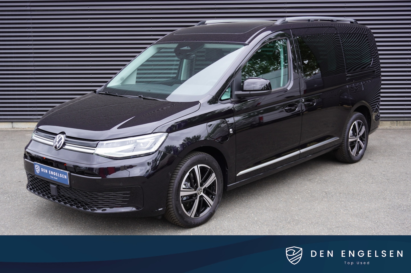 Volkswagen Caddy Maxi - L2 150pk Plug-in Hybride Style Trekhaak Automaat Apple Carplay Navigatie Camera Parkeersen - AutoWereld.nl