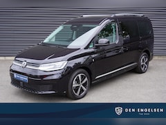 Volkswagen Caddy Maxi - L2 150pk Plug-in Hybride Style Trekhaak Automaat Apple Carplay Navigatie Camera Parkeersen