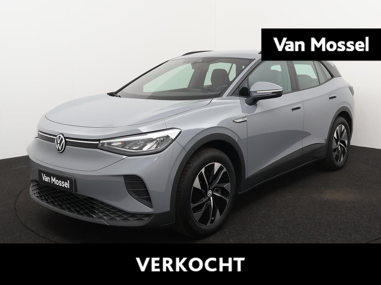 Volkswagen ID.4 - Pro 77 kWh 204 PK | Automaat | Navigatie | Apple carplay | Adaptive cruise control | Parke - AutoWereld.nl