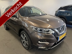 Nissan Qashqai - 1.3 DIG-T N-Connecta PANORAMADAK-NAVIGATIE-ACHTERUITRIJCAMERA
