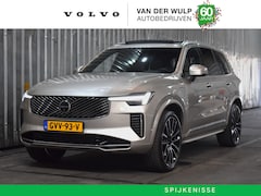 Volvo XC90 - T8 455PK AWD Ultra Bright FACELIFT | B&W | Trekhaak | 22''