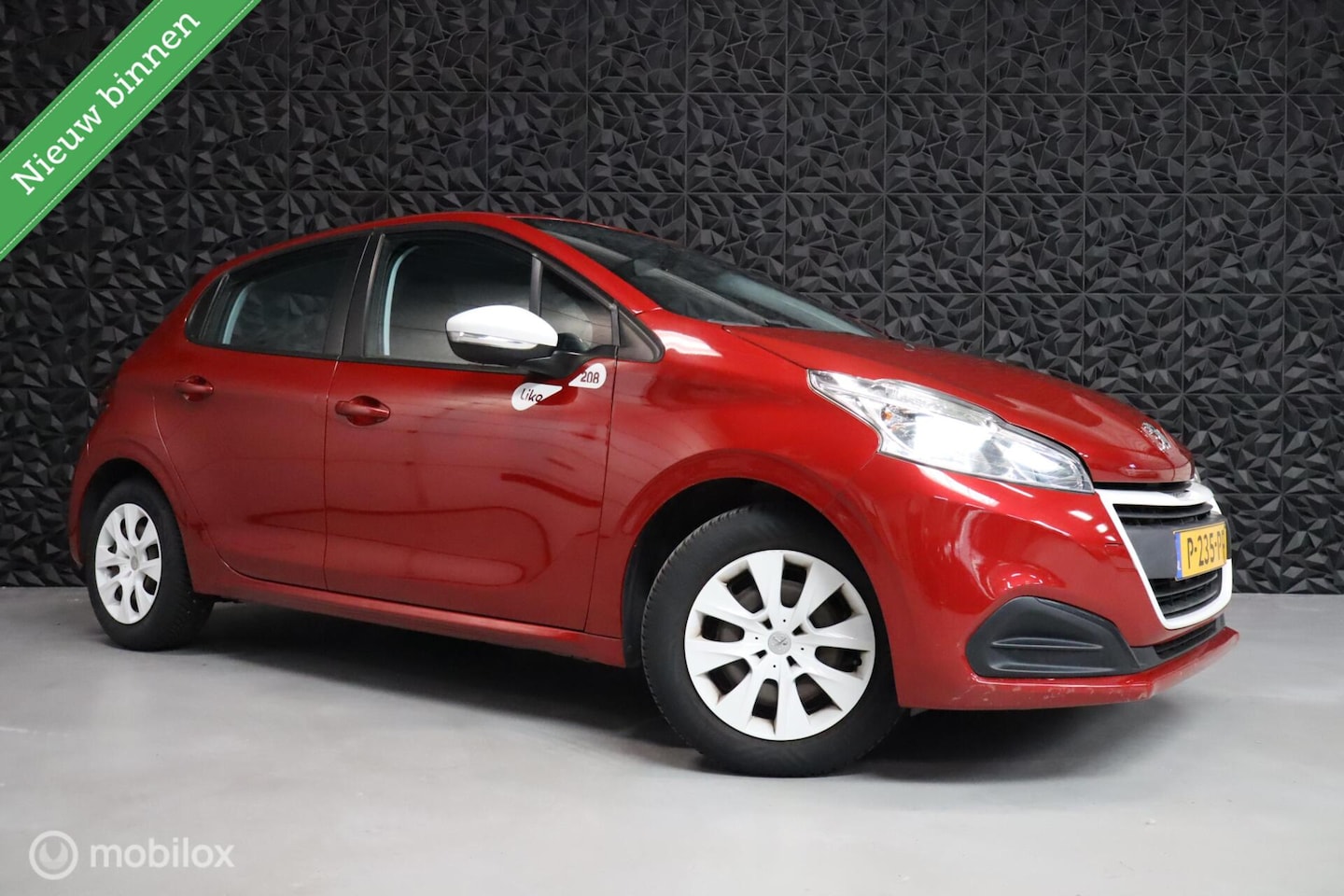 Peugeot 208 - 1.0 PureTech Access | Airco | Elekt. ramen | ESP - AutoWereld.nl