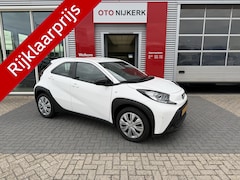 Toyota Aygo X - 1.0 VVT-i MT Play
