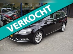 Volkswagen Passat Variant - 1.4 TSI Comfortline AUTOMAAT BlueMotion // Trekhaak, Climate Control