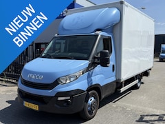 Iveco Daily - 35C14 2.3 375 LAADKLEP EURO 6