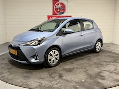 Toyota Yaris - 1.5 VVT-i Aspiration, Org. NL auto, Unieke km stand, Dealer onderhouden, Clima, Cruise, Pa