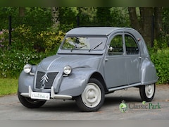 Citroën 2CV - type AZ