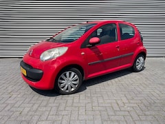 Citroën C1 - 1.0-12V Automaat bouwjaar 2008