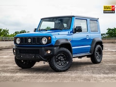 Suzuki Jimny - 1.5 Stijl | 4 Persoons | Airco/Clima | Cruise Control | Navigatie | Stoelverwarming | Trek
