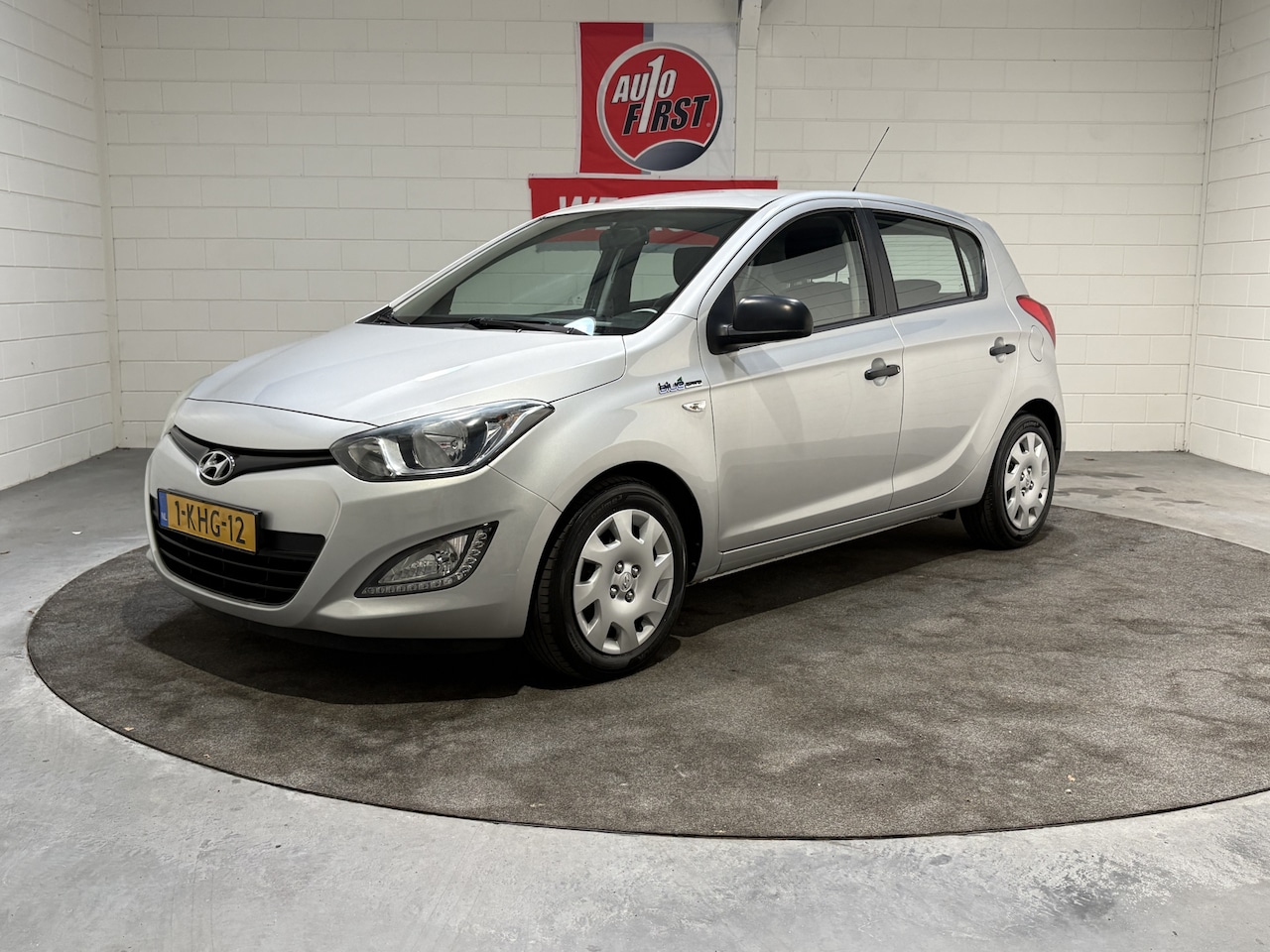 Hyundai i20 - 1.2i Business Edition 1.2i Business Edition, Airco, Achteruitrijcamera, Cruise control, Scherpe prijs incl. apk, - AutoWereld.nl