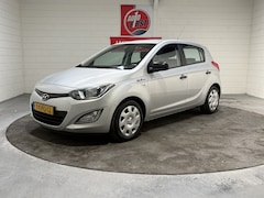Hyundai i20 - 1.2i Business Edition, Airco, Achteruitrijcamera, Cruise control, Scherpe prijs incl. apk,