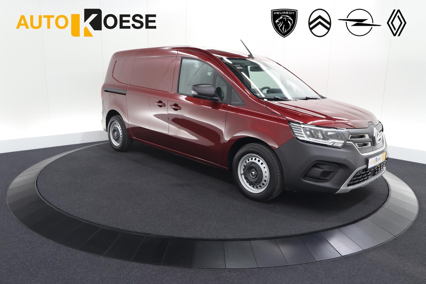 Renault Kangoo E-Tech - Extra L2 22 kW 44 kWh | 98,9% SOH | KLAAR VOOR ELKE KLUS | Camera | Apple Carplay - AutoWereld.nl