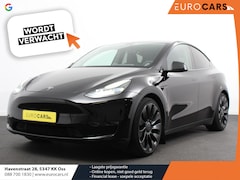 Tesla Model Y - Performance Long Range AWD 75 kWh Climate control Adaptieve cruise control Achteruitrijcam