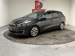 Kia Cee'd Sportswagon - 1.0 T-GDi Design Edition, Volledig onderhouden, Clima, Cruise, Navi, Trekhaak, Lichtmetaal