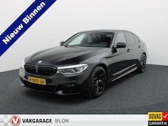 BMW 5-serie - 520i High Executive Edition | Camera | Apple Carplay/ Android Auto | Stoelgeheugen L&R | P