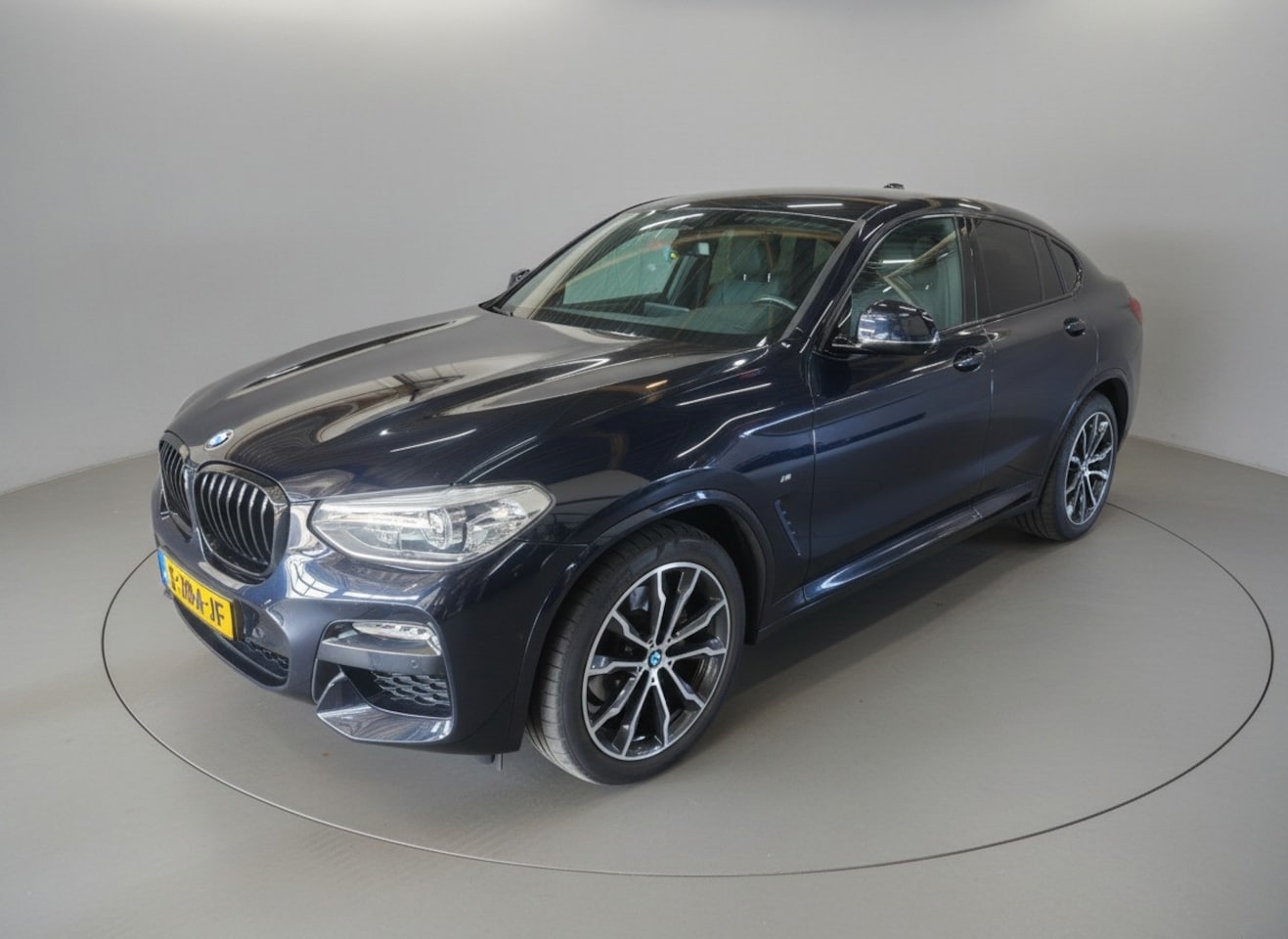 BMW X4 - xDrive20i High Executive XDrive20i High Executive, Clima, Cruise, Camera, Leer, 2e eig, Vol - AutoWereld.nl