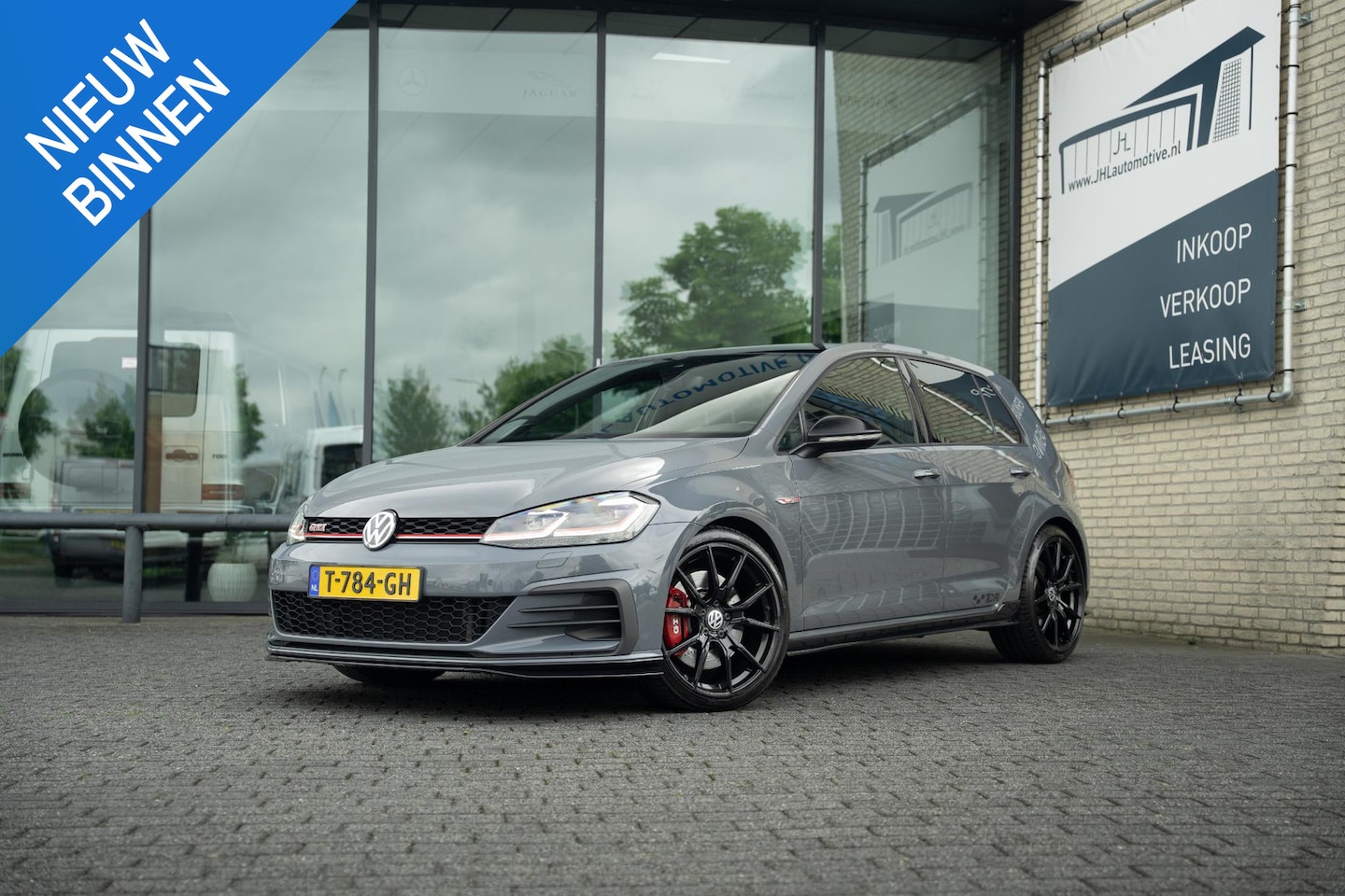 Volkswagen Golf - 2.0 TSI GTI TCR*PANO*AKRA*KEYLESS*DYNAUDIO*FULL* - AutoWereld.nl