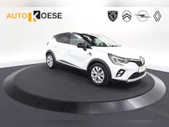 Renault Captur - 1.6 E-Tech Full Hybrid 145 Techno | Trekhaak | Camera | Navigatie | Parkeersensoren | Clim