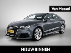 Audi A3 Limousine - 35 TFSI CoD Advance Sport | Climate control | LED-koplampen | Navigatie | smartphone inter