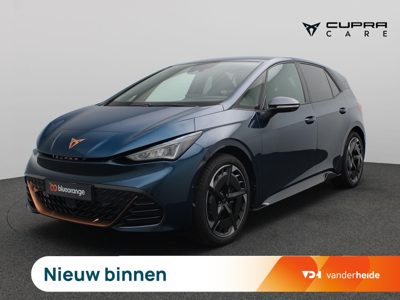 CUPRA Born - Business Limited 84 kWh 231PK Aut. Warmtepomp, 360gr. Camera, Adaptieve Cruise Control, Ke - AutoWereld.nl