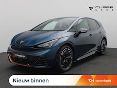 CUPRA Born - Business Limited 84 kWh 231PK Aut. Warmtepomp, 360gr. Camera, Adaptieve Cruise Control, Ke