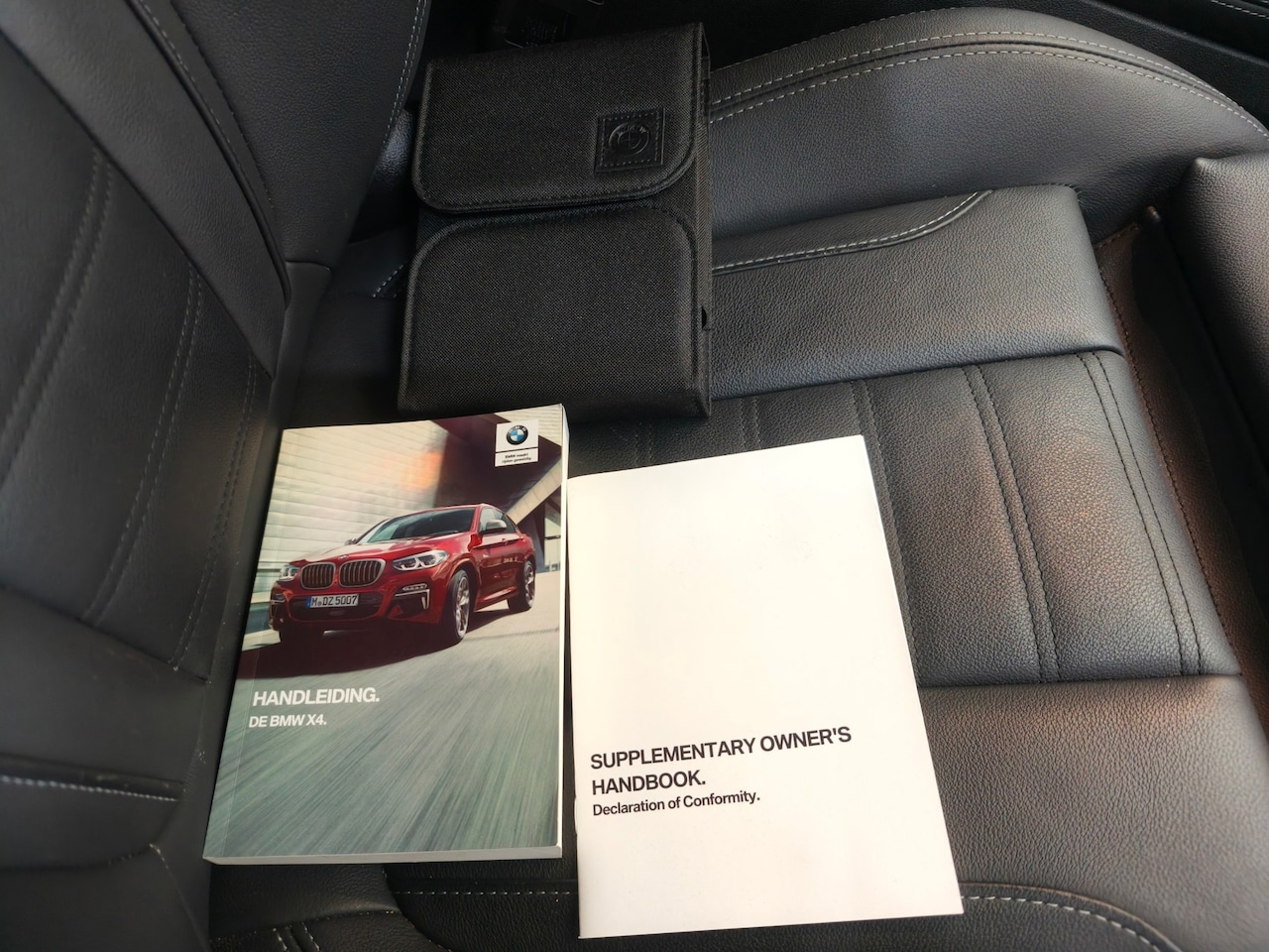 BMW X4 - xDrive20i High Executive XDrive20i High Executive, Clima, Cruise, Camera, Leer, 2e eig, Vol