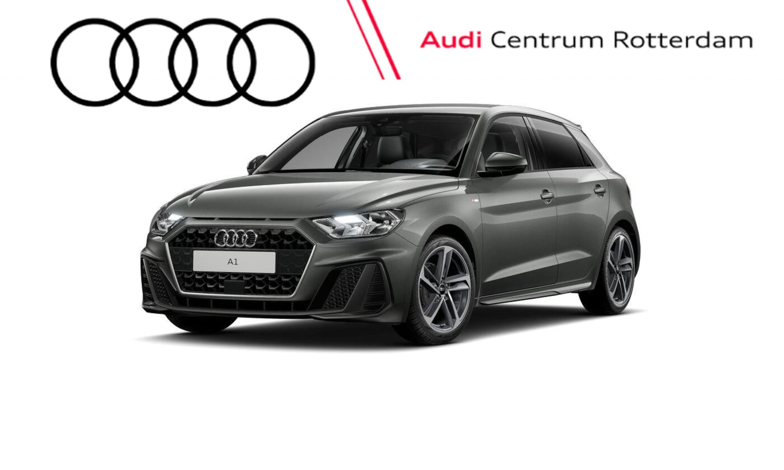 Audi A1 Sportback - 25 TFSI S edition | Stoelverwarming | CarPlay | Elekrisch inklapbare buitenspiegels | Lane - AutoWereld.nl