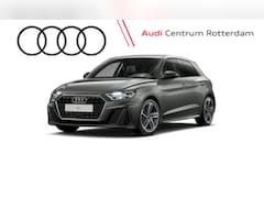 Audi A1 Sportback - 25 TFSI S edition | Stoelverwarming | CarPlay | Elekrisch inklapbare buitenspiegels | Lane