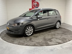 Volkswagen Golf Sportsvan - 1.4 TSI Highline, Prachtstaat, 1e eig, NL auto, Clima, Cruise, Parkeersensoren, Lichtmetaa