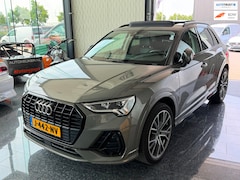 Audi Q3 - 35 TFSI 150PK S Line Pro Line 2019 Pano / Camera / Automaat