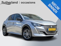 Peugeot e-208 - EV Allure Pack 50 kWh | 98, 7% SOH | Achteruitrijcamera | Cruise Control | Navigatie | LM