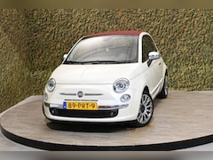 Fiat 500 C - 0.9 TwinAir Rock Cabrio | Climate | PDC | Leder