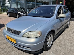 Opel Astra - 1.6-16V Njoy 76 DKM BJ 2002