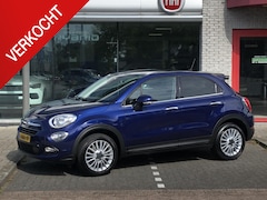 Fiat 500 X Cross - 1.4 Turbo MultiAir CrossPlus DCT AUTOMAAT|NAVI|CLIMATE|STOELVERWARMING|CAMERA|PDC|17"