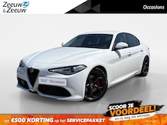 Alfa Romeo Giulia - 2.0T Super |Automaat| LM Winterset|Driver Assistance Pack| lederen bekleding| 12maanden Bo