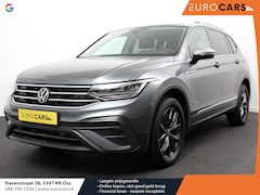 Volkswagen Tiguan Allspace - 1.5 TSI Automaat Life 7p. Navigatie Apple Carplay/Android Auto Climate Control Lichtmetale