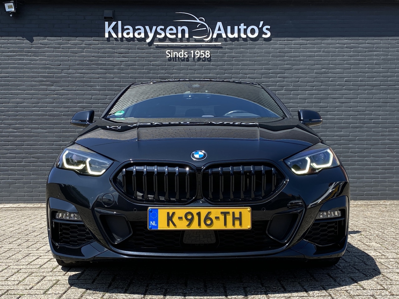 BMW 2-serie Gran Coupé - 218i High Executive M Sport AUT. | 1e eigenaar | dealer onderh. | kuipstoelen | sfeerverl. - AutoWereld.nl