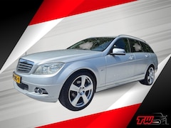 Mercedes-Benz C-klasse Estate - 180 CGI Avantgarde AUT|NWE APK|AIRCO|NAVI|CRUISE