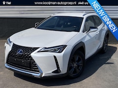 Lexus UX - 250h Comfort Business Apple Carplay en/of Android auto navigatie, Achteruitrijcamera, LMV,