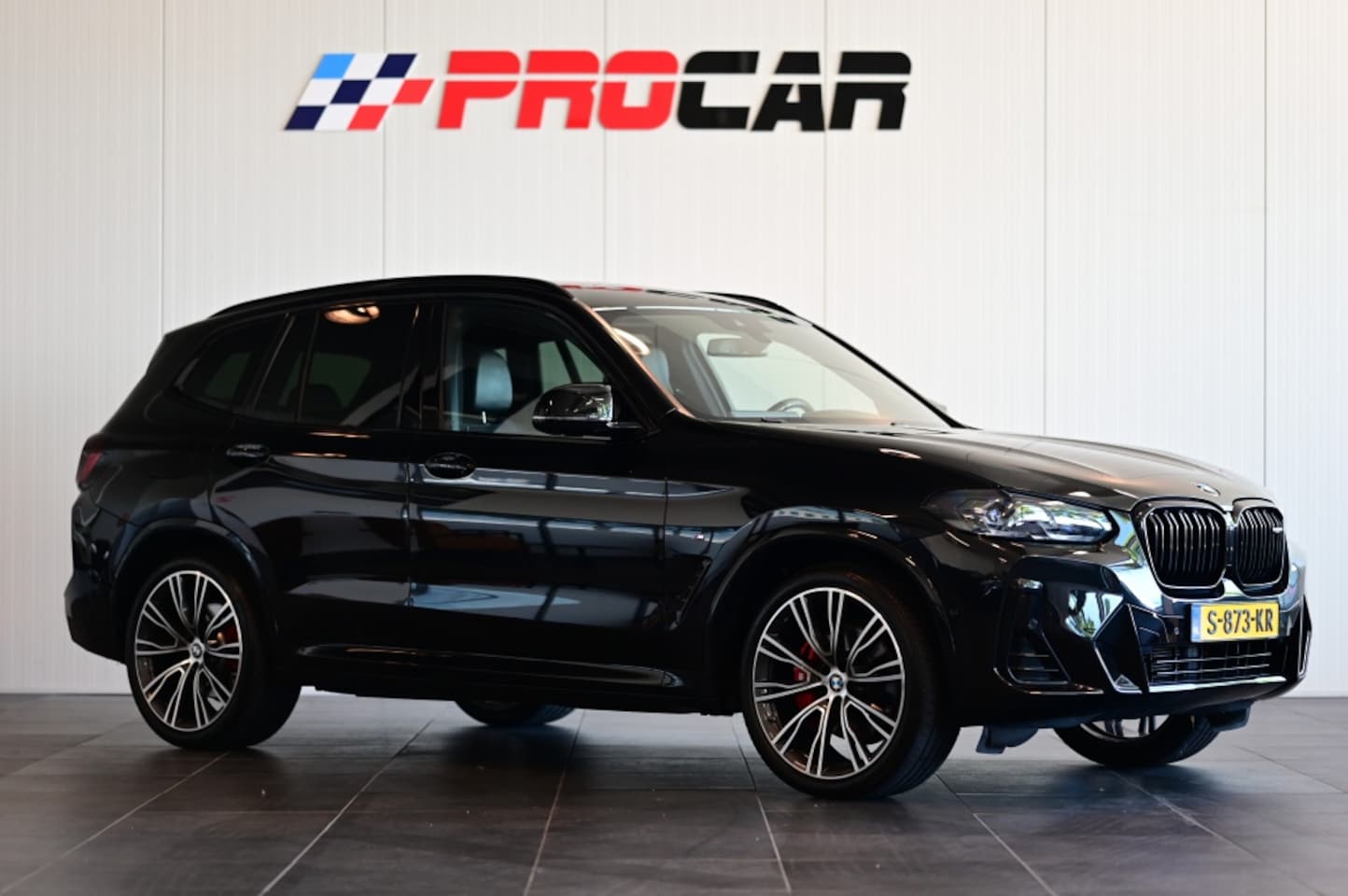 BMW X3 - M40i xD High Ex. - AutoWereld.nl