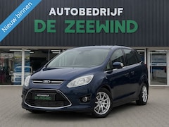 Ford Grand C-Max - 1.6 EcoBoost Titanium 7p.|airco|Rijklaar