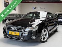 Audi A5 Coupé - 2.0 TFSI S-line | Leder | Xenon | zuigers vv
