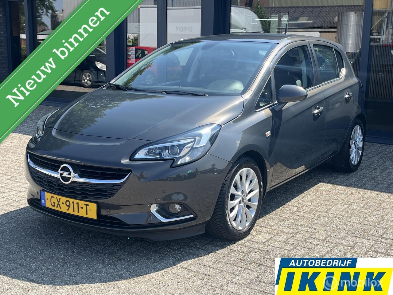 Opel Corsa - 1.0 Turbo Cosmo 1.0 Turbo Cosmo - AutoWereld.nl
