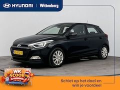 Hyundai i20 - 1.0 T-GDI Comfort | Lm-wielen | Trekhaak | Navigatie | Camera | Parkeersensoren |