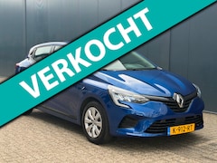 Renault Clio - 1.0 TCe Facelift | Lane Assist + Cruise Control | NAP