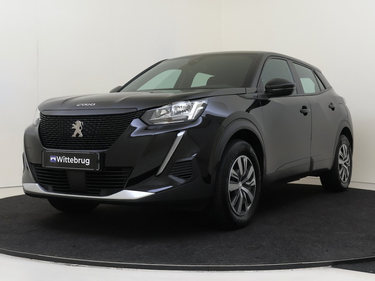 Peugeot e-2008 - EV Active 50 kWh EV Active 50 kWh - AutoWereld.nl
