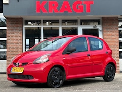 Toyota Aygo - 1.0-12V APK 03-2027 - 5drs