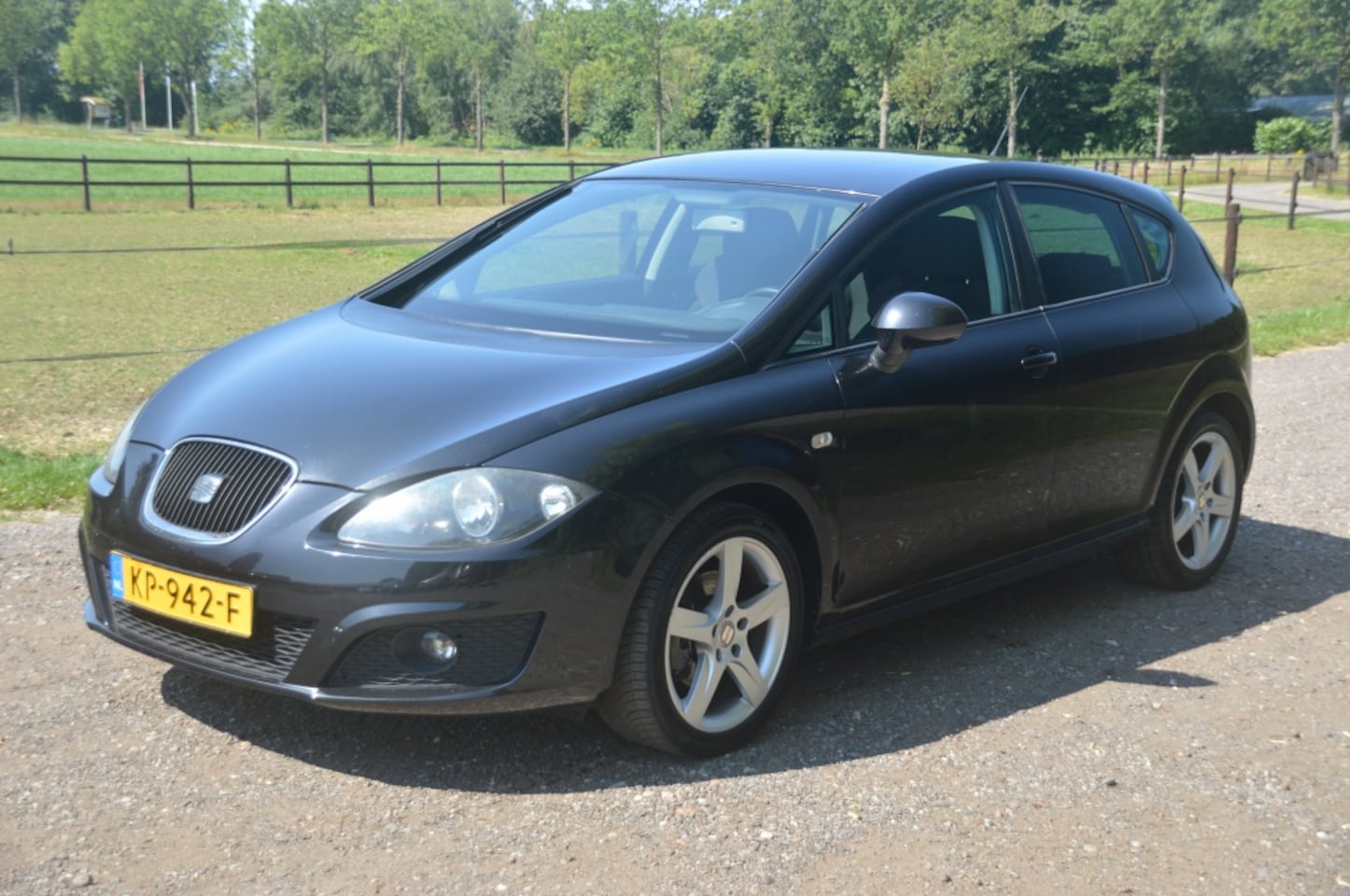 SEAT Leon - 1.4 TSI Sport Clima Cruise PDC - AutoWereld.nl