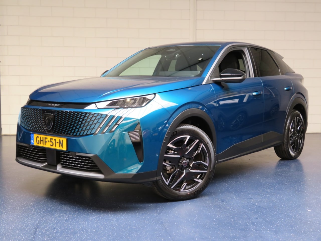Peugeot 3008 - 1.2 Hyb 145 Allure - AutoWereld.nl